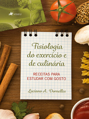 cover image of Fisiologia do exercício e de culinária